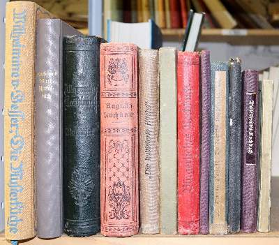 Bild Nr.3: 143-903 Sammlung: (Küche und Haushalt, Kochbücher)