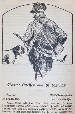 Bild Nr.3: 143-905 Sammlung: (Küche und Haushalt, Kochbücher)