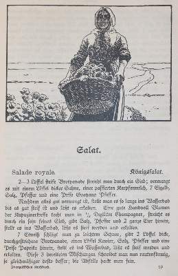 Bild Nr.4: 143-905 Sammlung: (Küche und Haushalt, Kochbücher)