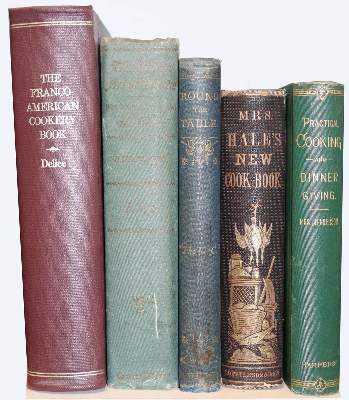 Bild Nr.5: 143-907 Sammlung: (Küche und Haushalt, Kochbücher)