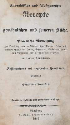 Bild Nr.3: 143-910 Sammlung: (Küche und Haushalt, Kochbücher)