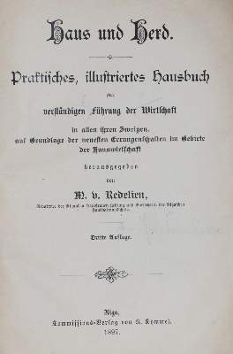 Bild Nr.7: 143-910 Sammlung: (Küche und Haushalt, Kochbücher)