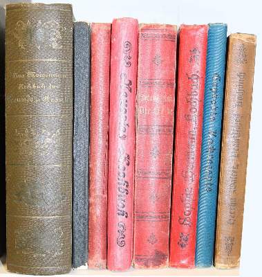 Bild Nr.2: 143-914 Sammlung: (Küche und Haushalt, Kochbücher)