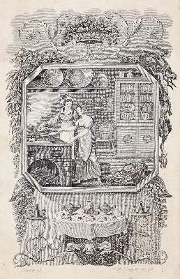Bild Nr.2: 143-918 Scheibler,S.W.: (Küche und Haushalt, Kochbücher)