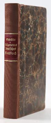 Bild Nr.2: 143-920 Scheibler,S.W.: (Küche und Haushalt, Kochbücher)