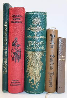 Bild Nr.5: 143-922 Schlienbecker,W.: (Küche und Haushalt, Kochbücher)