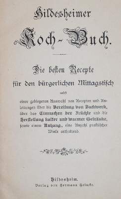Bild Nr.1: 143-925 (Schneider,B.).: (Küche und Haushalt, Kochbücher)