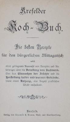 Bild Nr.1: 143-926 (Schneider,B.).: (Küche und Haushalt, Kochbücher)