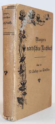 Bild Nr.2: 143-941 Mangor,A.M.: (Küche und Haushalt, Kochbücher, Skandinavien)