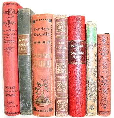 Bild Nr.2: 143-944 Speth,A.: (Küche und Haushalt, Kochbücher)