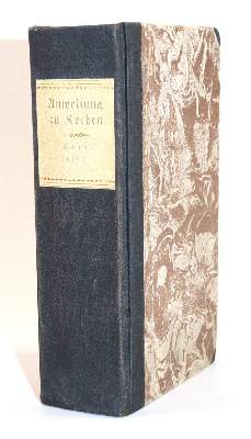 Bild Nr.2: 143-947 Anweisung: (Küche und Haushalt, Kochbücher, Stettin)