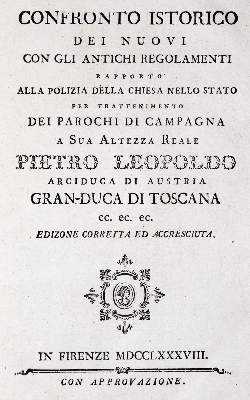 Bild Nr.1: 143-95 Confronto Istorico: (Alte Drucke, Handschriften und Theologie)