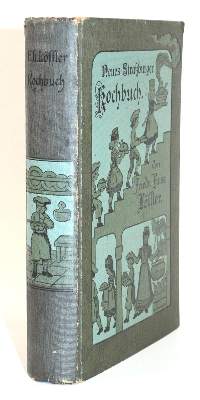 Bild Nr.4: 143-951 Löffler,F.L.: (Küche und Haushalt, Kochbücher, Straßburg)