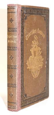 Bild Nr.2: 143-955 Neues Trierisches Kochbuch.: (Küche und Haushalt, Kochbücher, Trier)