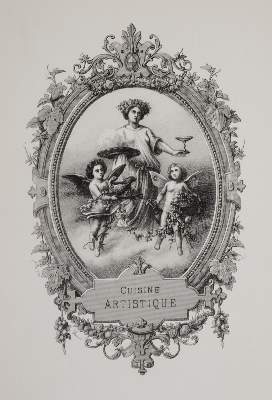 Bild Nr.4: 143-959 Urbain-Dubois.: (Küche und Haushalt, Kochbücher)