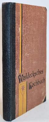Bild Nr.3: 143-964 Waldecksches Kochbuch.: (Küche und Haushalt, Kochbücher, Waldeck)