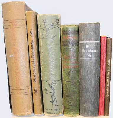 Bild Nr.4: 143-966 Wehrfritz,M. u. F.: (Küche und Haushalt, Kochbücher)