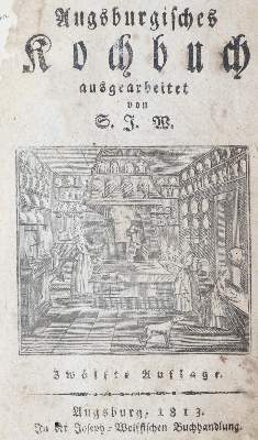 Bild Nr.1: 143-967 (Weiler,S.J.).: (Küche und Haushalt, Kochbücher)