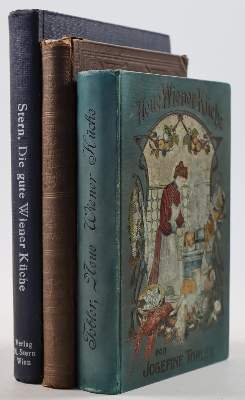 Bild Nr.2: 143-977 Tobler,J. (d.i. P.Fürst.).: (Küche und Haushalt, Kochbücher, Wien)