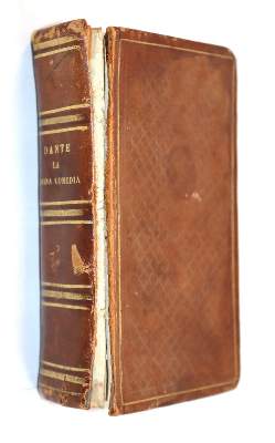 Bild Nr.2: 143-98 Dante,A.: (Alte Drucke, Handschriften und Theologie)