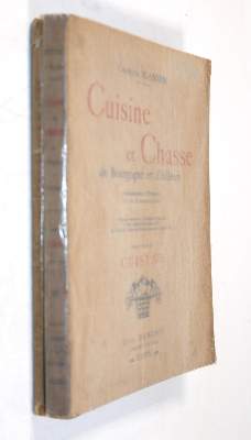 Bild Nr.4: 143-980 Blandin,C.: (Küche und Haushalt, Kochbücher, Wildküche)