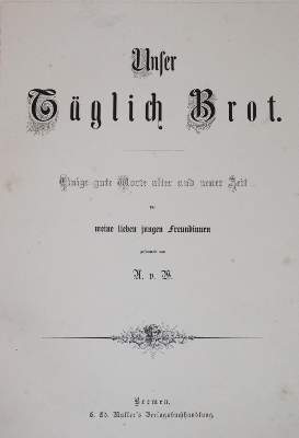 Bild Nr.1: 143-981 W(oringen),A.v.: (Küche und Haushalt, Kochbücher)