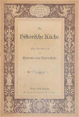 Bild Nr.1: 143-985 Kudriaffsky,E.v.: (Küche und Haushalt, Küche)