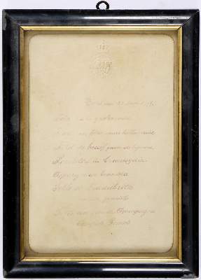 Bild Nr.10: 143-992 Sammlung: (Küche und Haushalt, Speisekarten)