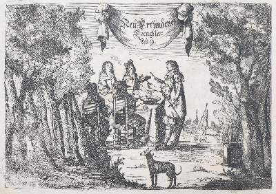 Bild Nr.1: 143-993 Klett,A.: (Küche und Haushalt, Trenchiren)