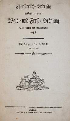 Bild Nr.1: 143-996 Trier.: (Land- und Forstwirtschaft, Forstwirtschaft)