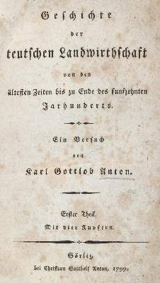 Bild Nr.1: 143-999 Anton,K.G.: (Land- und Forstwirtschaft, Landwirtschaft)