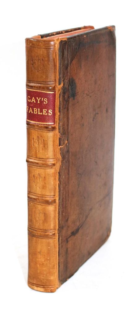 Große Abbildung Nr.2: 144-1001 Gay,(J.),: (Literatur und illustrierte Bücher bis 19.Jahrhundert)
