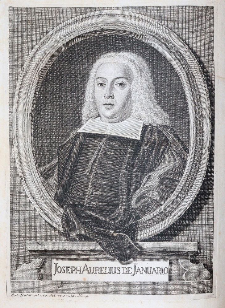 Große Abbildung Nr.2: 144-1002 Gennaro,G.A.di.: (Literatur und illustrierte Bücher bis 19.Jahrhundert)