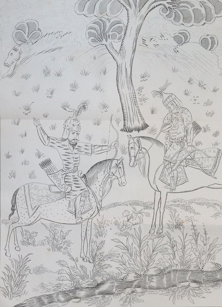 Große Abbildung Nr.2: 144-1005 Görres,J.v.: (Literatur und illustrierte Bücher bis 19.Jahrhundert)
