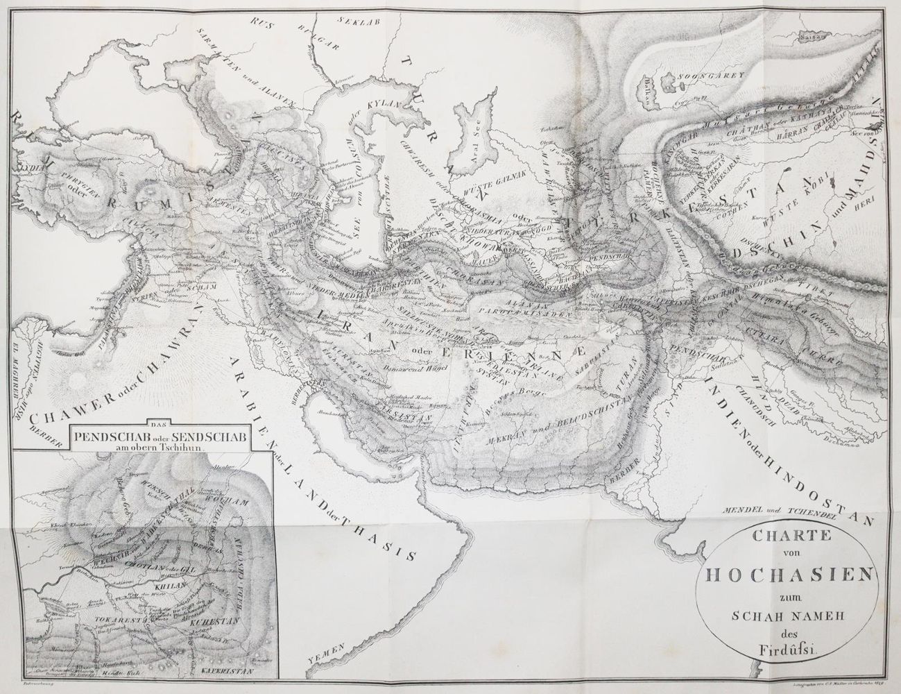 Große Abbildung Nr.4: 144-1005 Görres,J.v.: (Literatur und illustrierte Bücher bis 19.Jahrhundert)