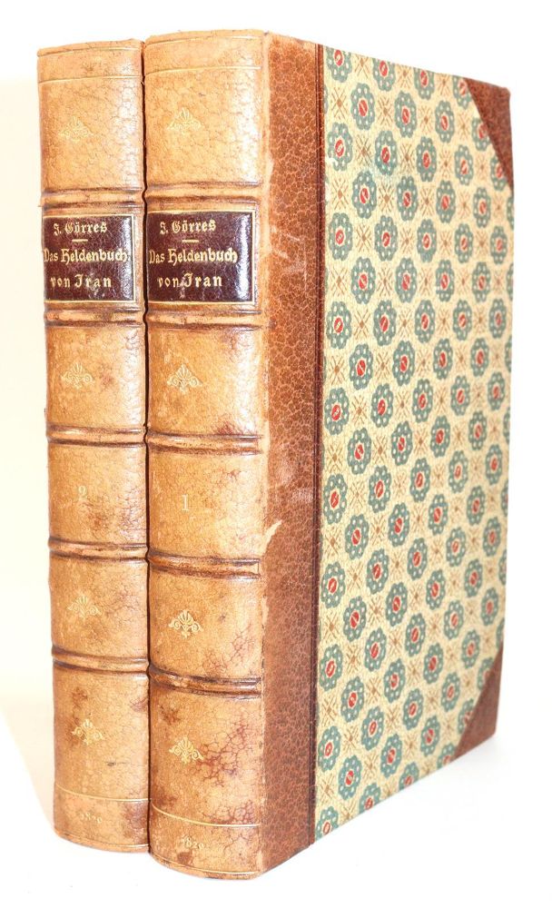 Große Abbildung Nr.5: 144-1005 Görres,J.v.: (Literatur und illustrierte Bücher bis 19.Jahrhundert)