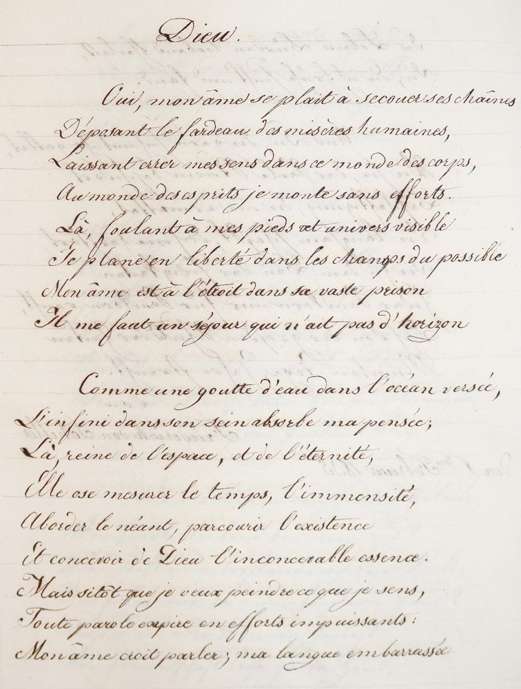 Große Abbildung Nr.2: 144-1017 Hugo, Elise.: (Handschriften)