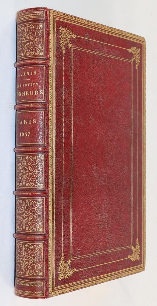 Große Abbildung Nr.3: 144-1022 Janin, J.: (Literatur und illustrierte Bücher bis 19.Jahrhundert)
