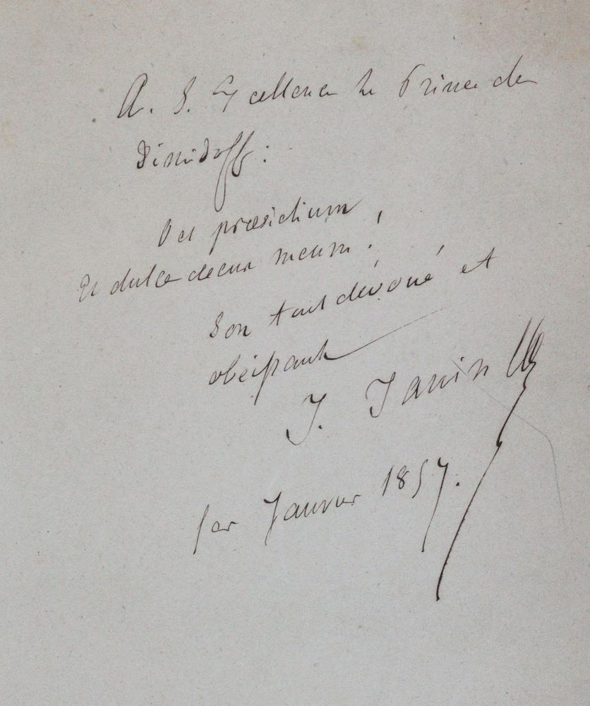 Große Abbildung Nr.4: 144-1022 Janin, J.: (Literatur und illustrierte Bücher bis 19.Jahrhundert)