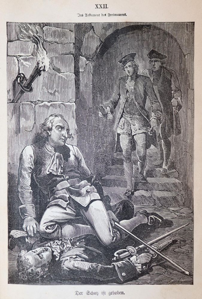 Große Abbildung Nr.3: 144-1027 Mühlfeld,L. (d.i. M.Bermann).: (Kolportage)