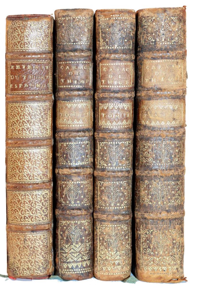 Große Abbildung Nr.2: 144-1029 La Bruyere,J.: (Literatur und illustrierte Bücher bis 19.Jahrhundert)