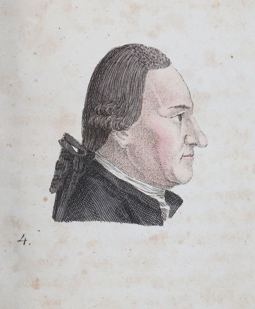 Große Abbildung Nr.1: 144-1031 Lavater,(J.K.).: (Literatur und illustrierte Bücher bis 19.Jahrhundert)