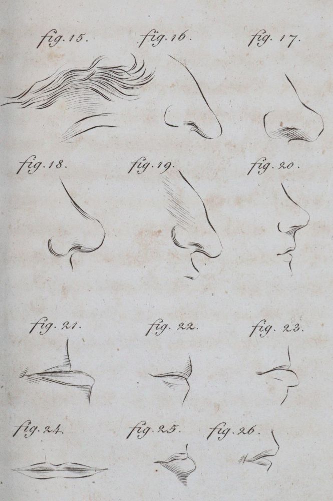 Große Abbildung Nr.5: 144-1031 Lavater,(J.K.).: (Literatur und illustrierte Bücher bis 19.Jahrhundert)
