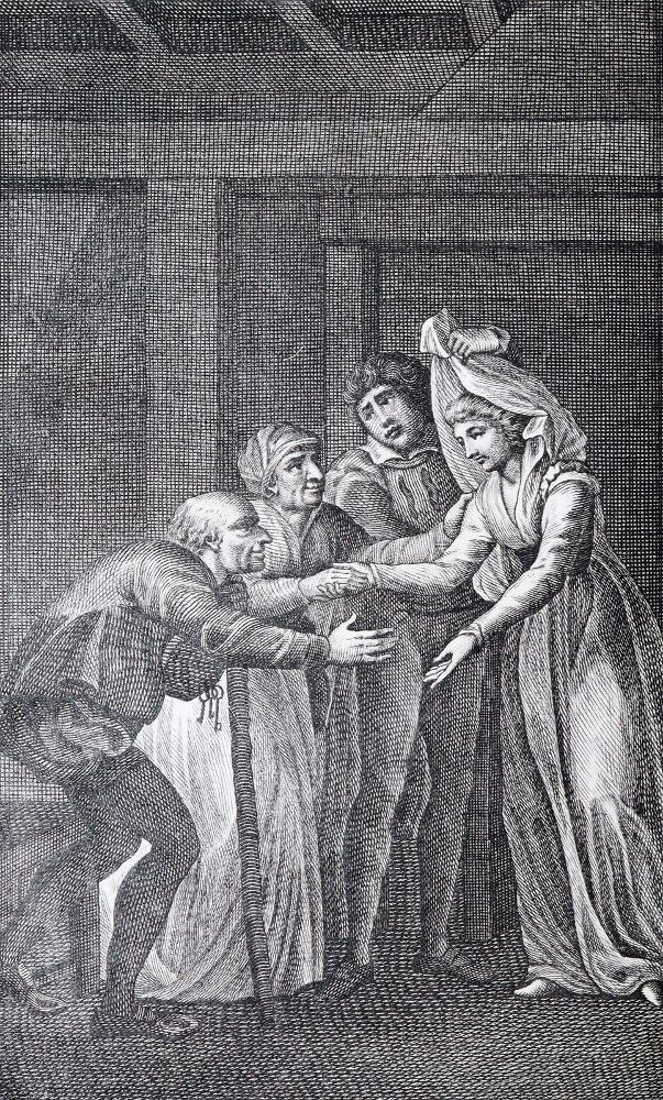 Große Abbildung Nr.2: 144-1041 Meißner,A.G.: (Literatur und illustrierte Bücher bis 19.Jahrhundert)