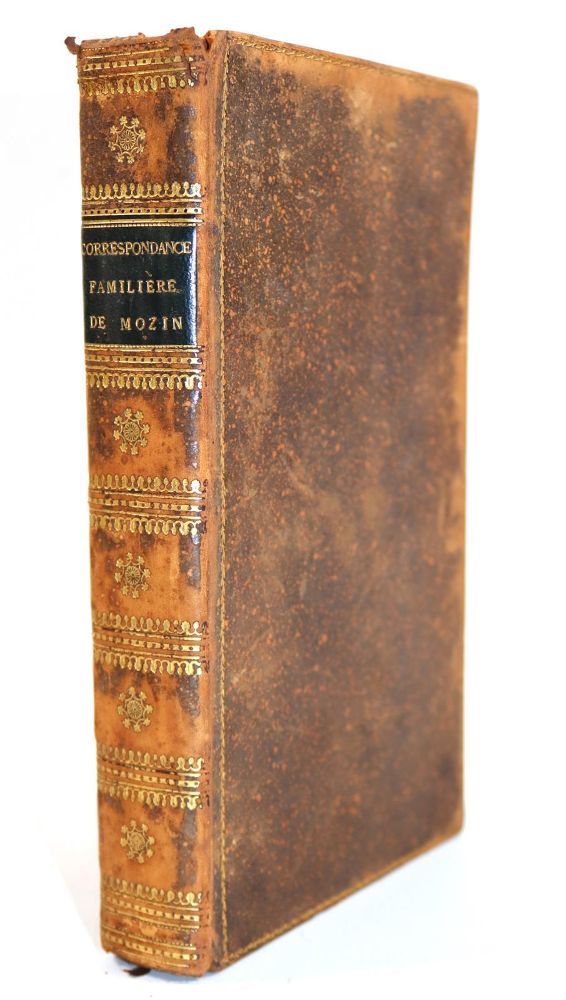 Große Abbildung Nr.2: 144-1046 Mozin,D.: (Literatur und illustrierte Bücher bis 19.Jahrhundert)