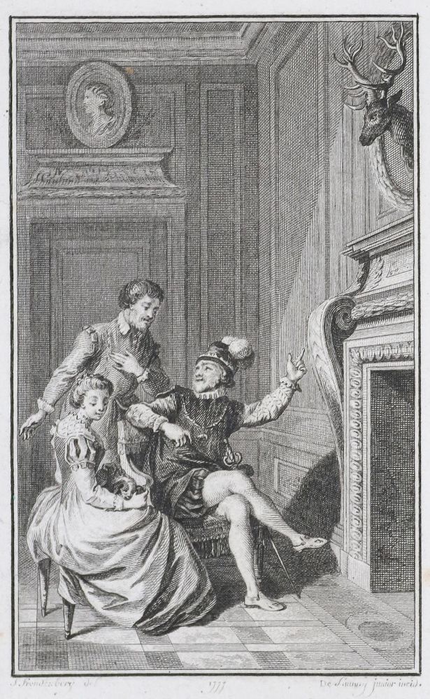 Große Abbildung Nr.1: 144-1047 Navvara,M.v.: (Literatur und illustrierte Bücher bis 19.Jahrhundert)
