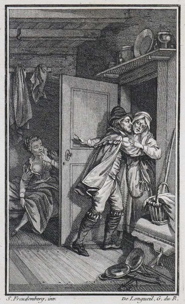 Große Abbildung Nr.2: 144-1047 Navvara,M.v.: (Literatur und illustrierte Bücher bis 19.Jahrhundert)