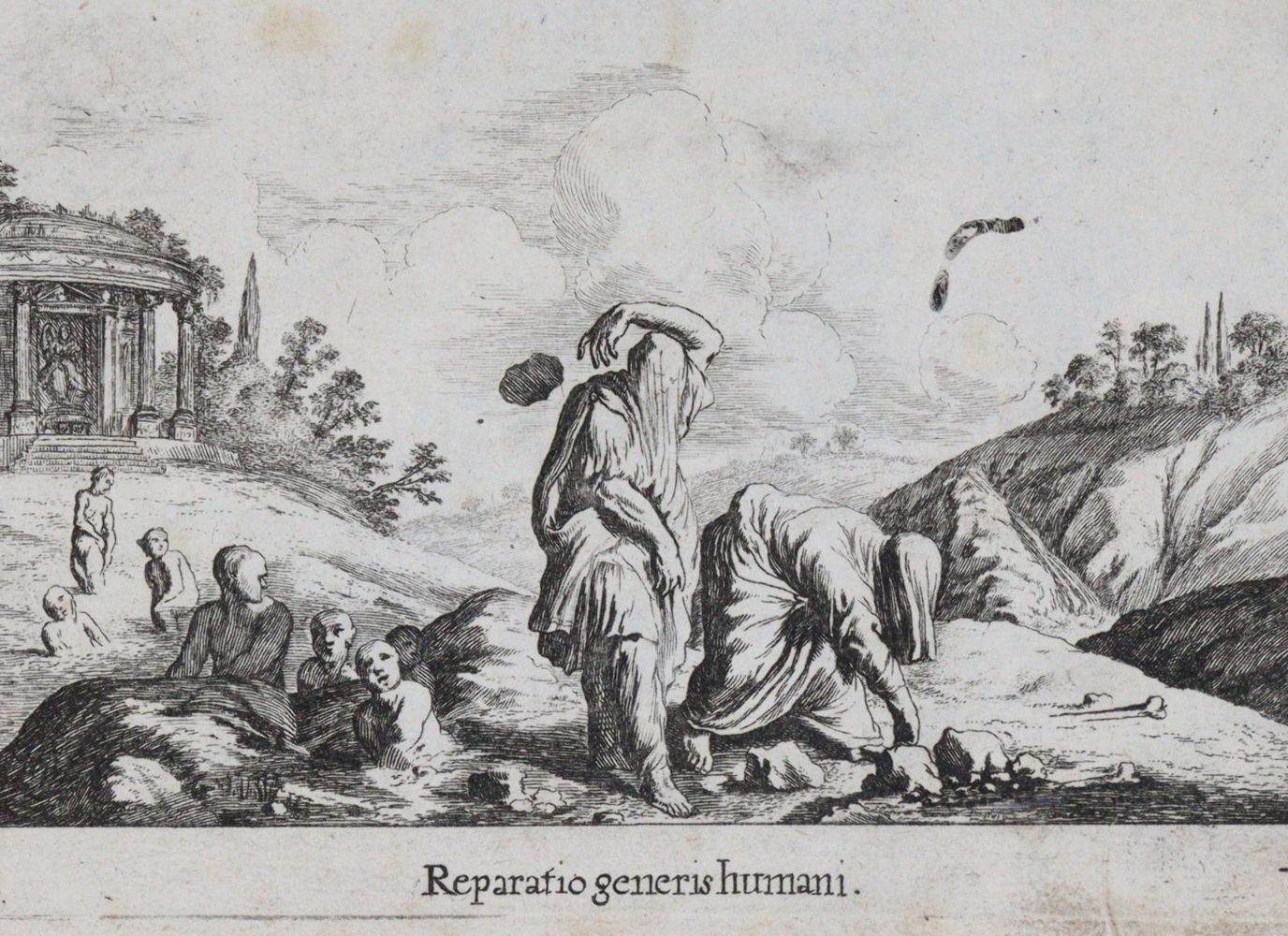 Große Abbildung Nr.4: 144-1050 Ovidius,N.P.: (Literatur und illustrierte Bücher bis 19.Jahrhundert)