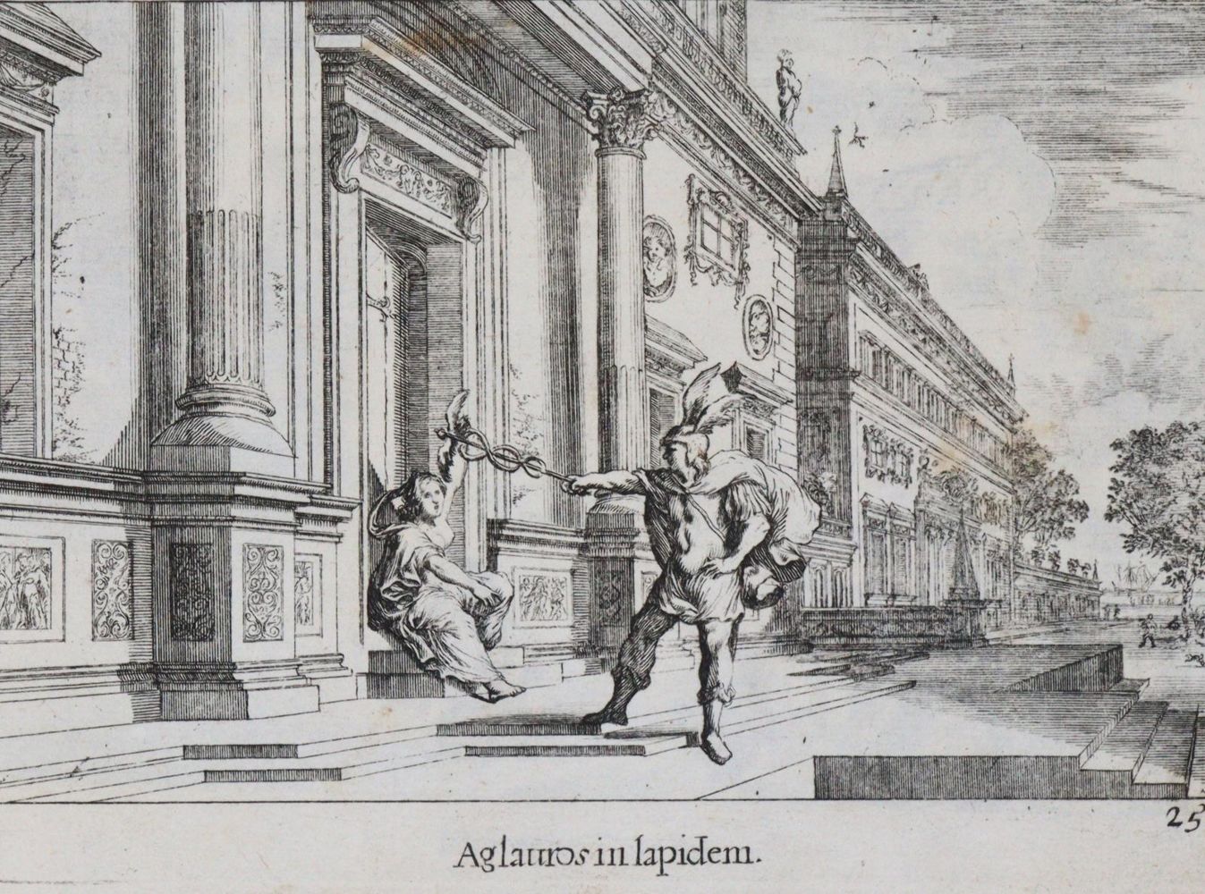 Große Abbildung Nr.5: 144-1050 Ovidius,N.P.: (Literatur und illustrierte Bücher bis 19.Jahrhundert)