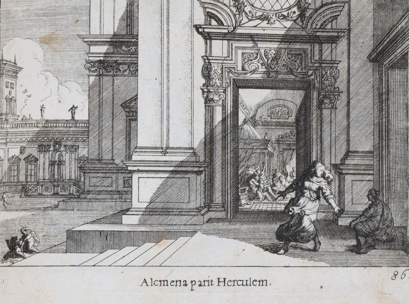 Große Abbildung Nr.7: 144-1050 Ovidius,N.P.: (Literatur und illustrierte Bücher bis 19.Jahrhundert)